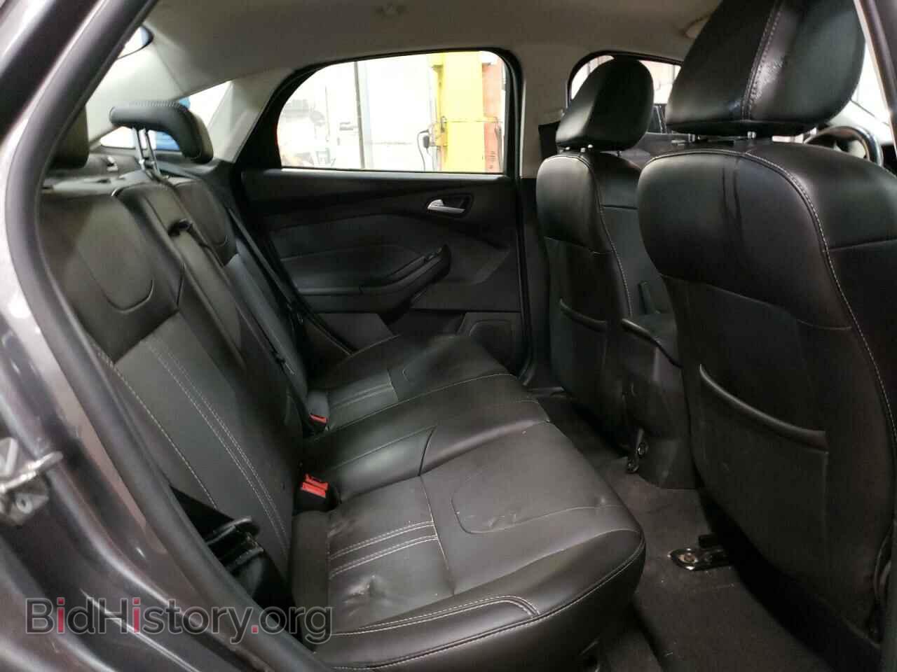 2014 FORD FOCUS - VIN: 1FADP3F2XEL299192 - Фото 10