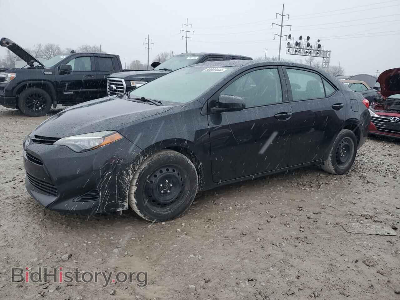 Фотография 2T1BURHE2HC749854 - TOYOTA COROLLA 2017