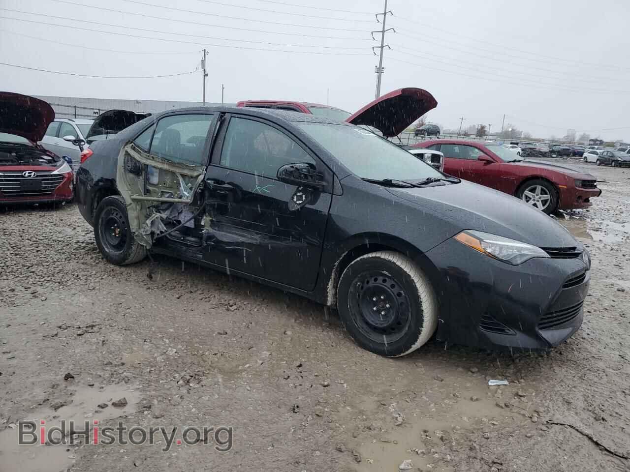 2017 TOYOTA COROLLA - VIN: 2T1BURHE2HC749854 - Фото 4