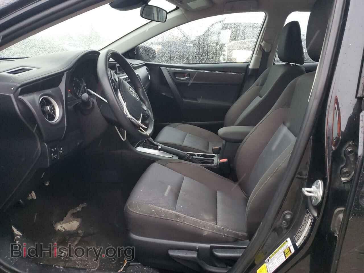 2017 TOYOTA COROLLA - VIN: 2T1BURHE2HC749854 - Фото 7