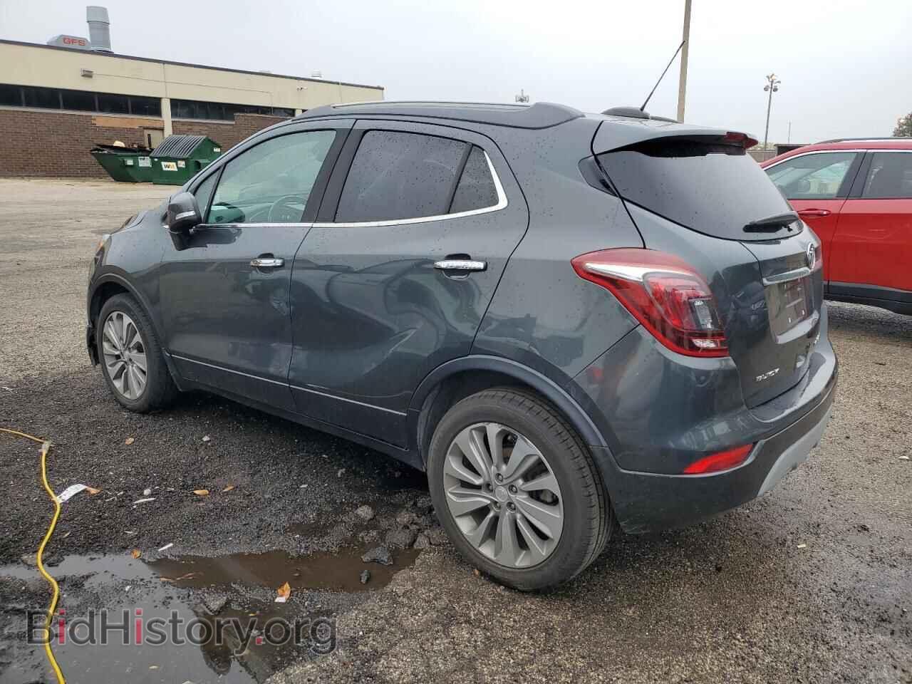 2018 BUICK ENCORE - VIN: KL4CJASB6JB668562 - Фото 2