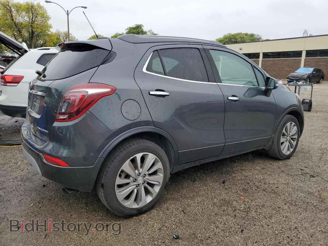 2018 BUICK ENCORE - VIN: KL4CJASB6JB668562 - Фото 3