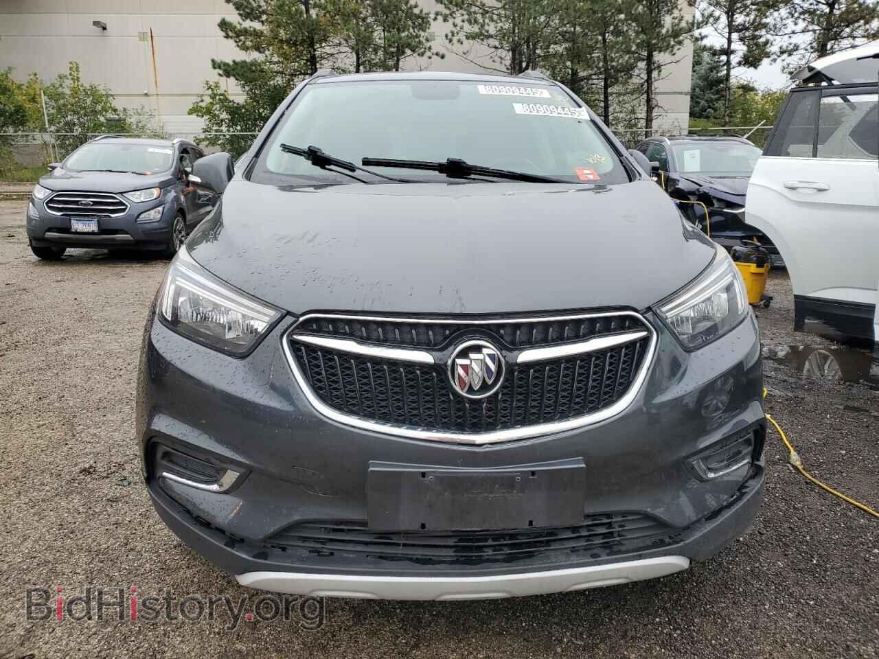 2018 BUICK ENCORE - VIN: KL4CJASB6JB668562 - Фото 5