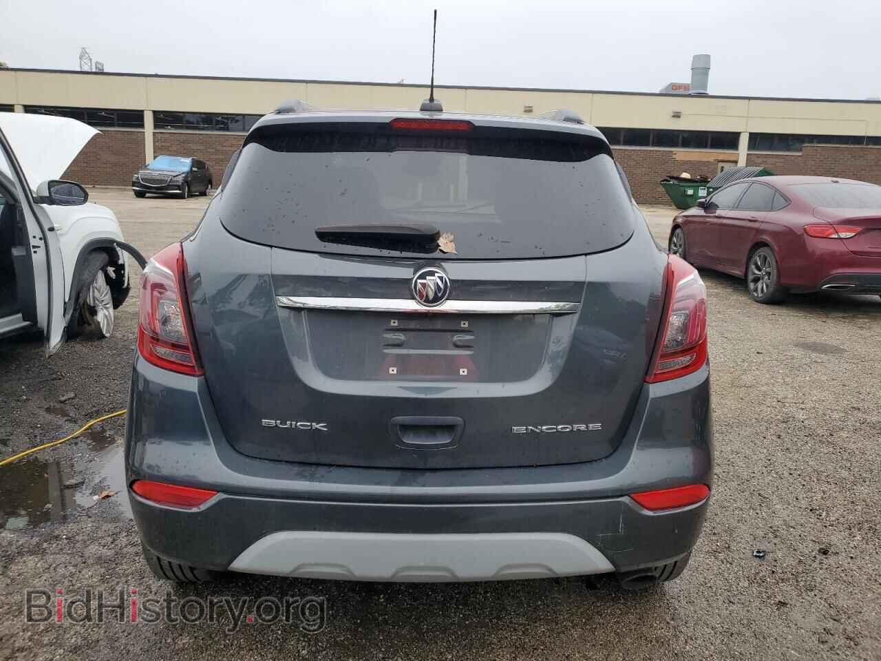 2018 BUICK ENCORE - VIN: KL4CJASB6JB668562 - Фото 6