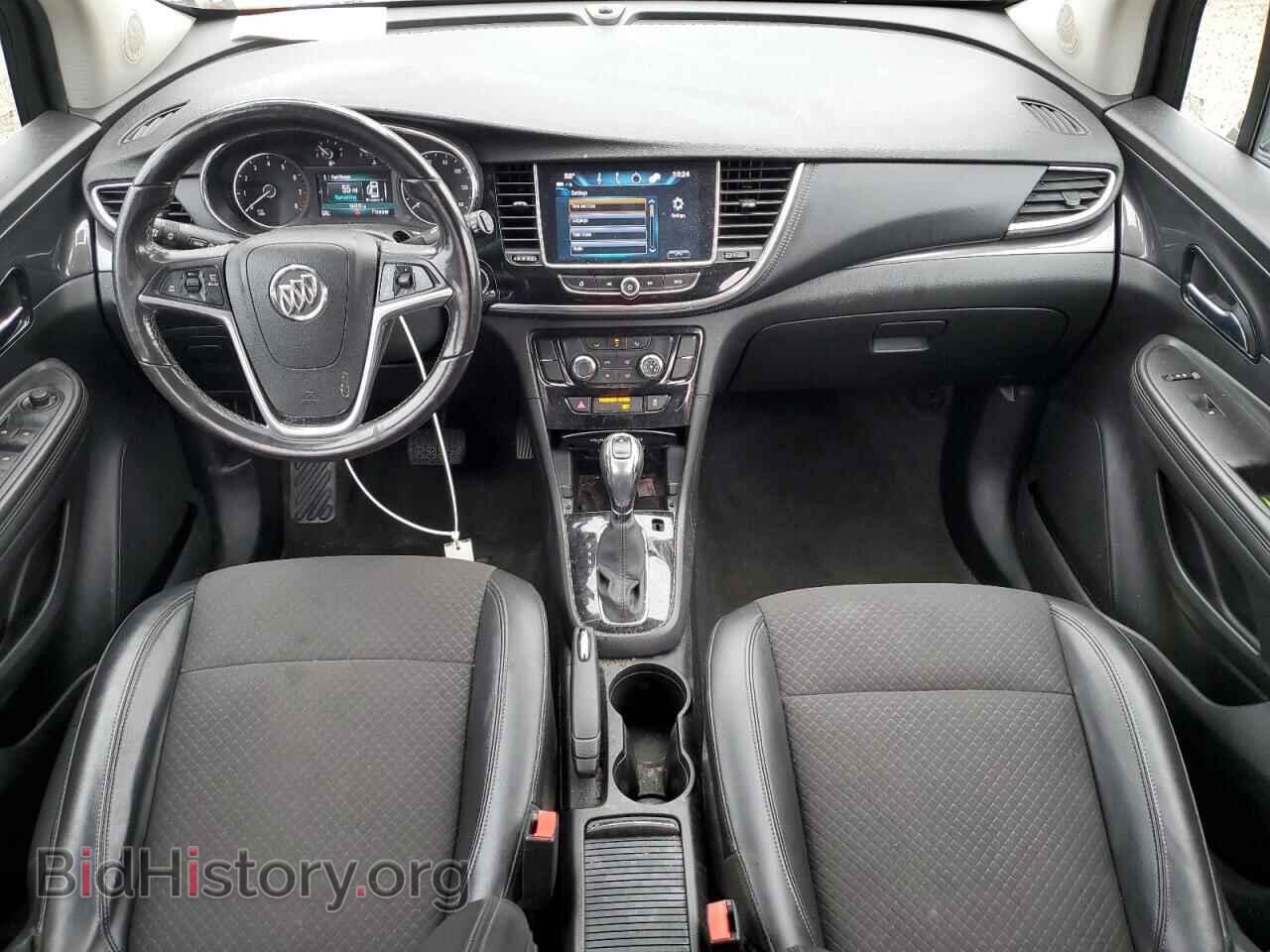 2018 BUICK ENCORE - VIN: KL4CJASB6JB668562 - Фото 8