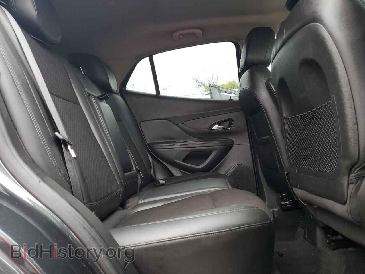 2018 BUICK ENCORE - VIN: KL4CJASB6JB668562 - Фото 10