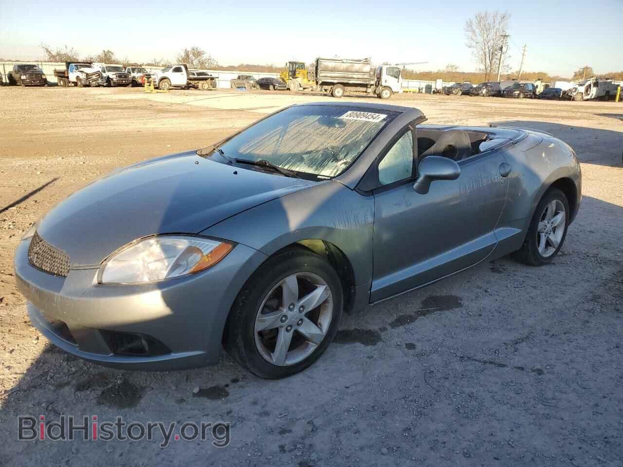 Photo 4A3AL25F89E009076 - MITSUBISHI ECLIPSE 2009