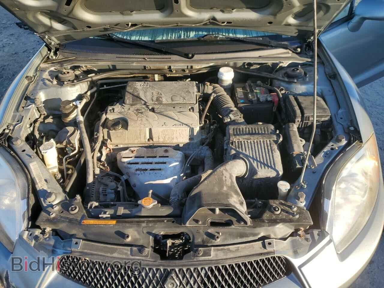 2009 MITSUBISHI ECLIPSE - VIN: 4A3AL25F89E009076 - Photo 11
