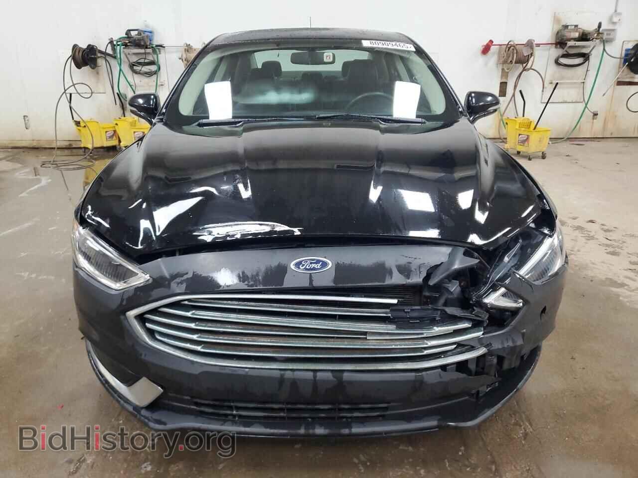 2018 FORD FUSION - VIN: 3FA6P0HD6JR224068 - Фото 5