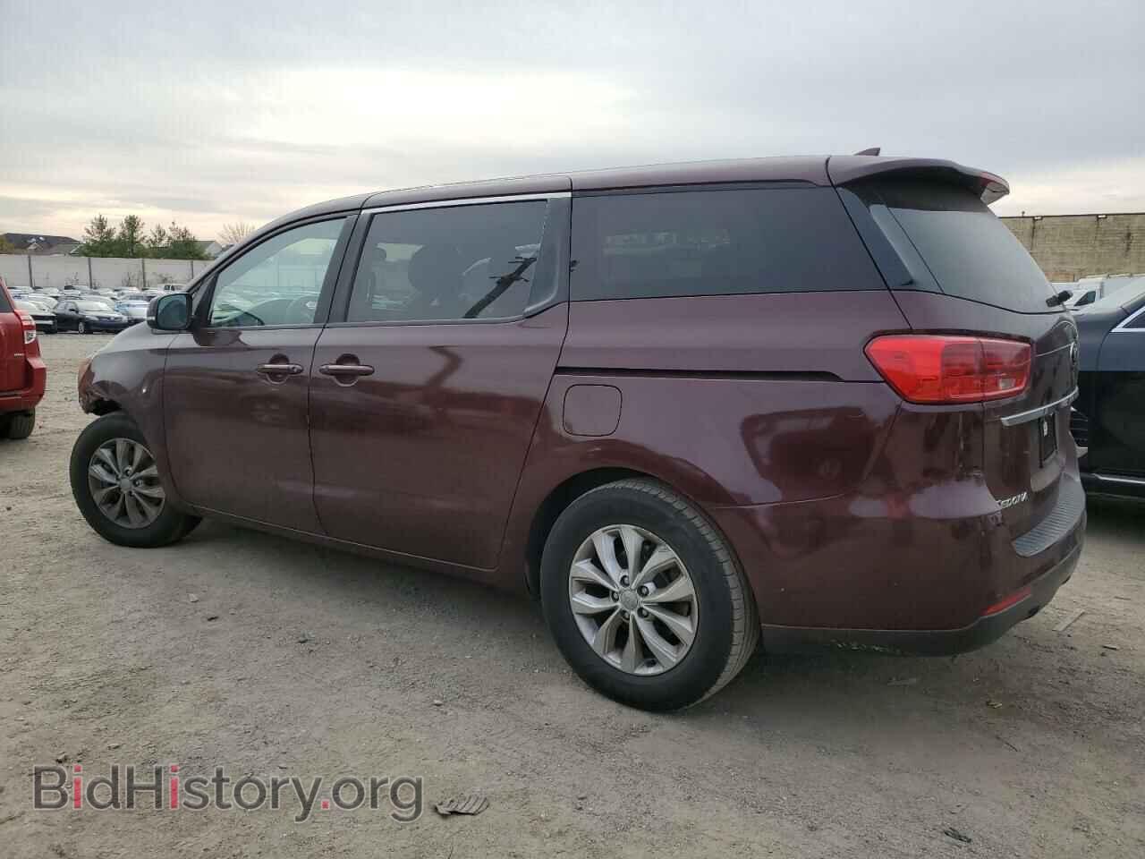 2020 KIA All Models - VIN: KNDMB5C13L6596607 - Photo 2