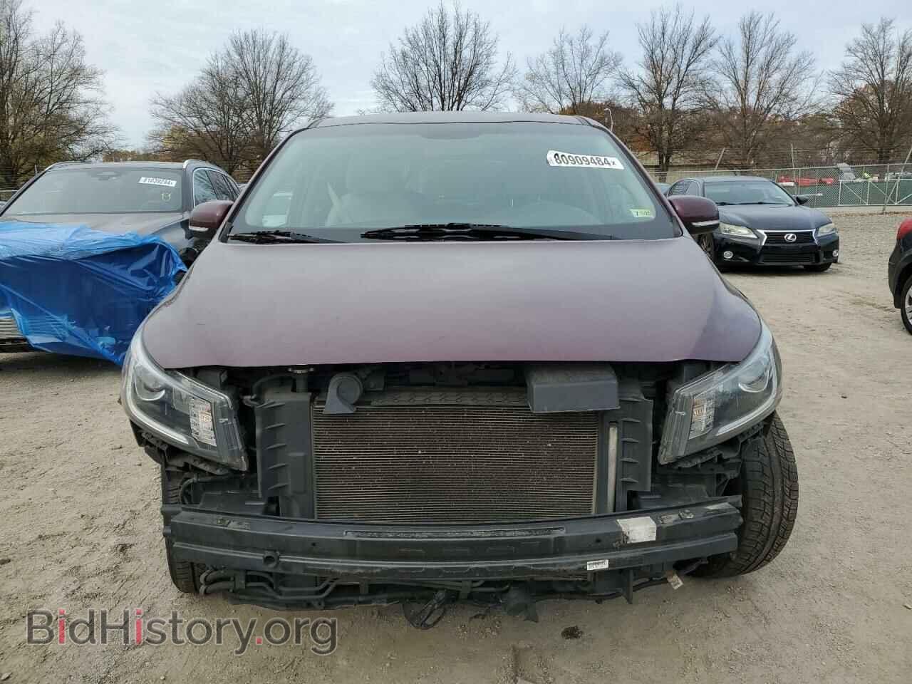 2020 KIA All Models - VIN: KNDMB5C13L6596607 - Photo 5