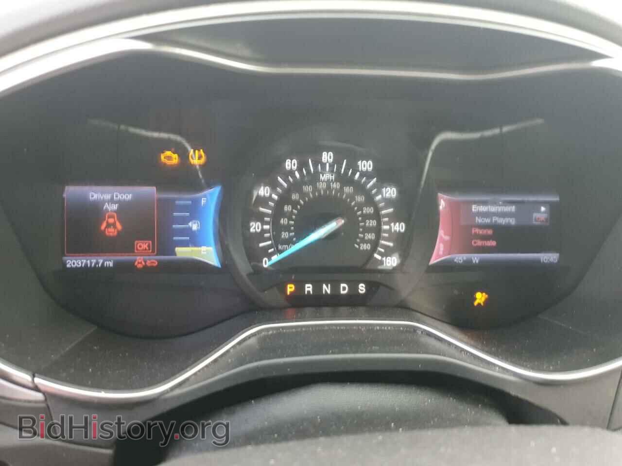2013 FORD FUSION - VIN: 3FA6P0HR2DR112383 - Фото 9