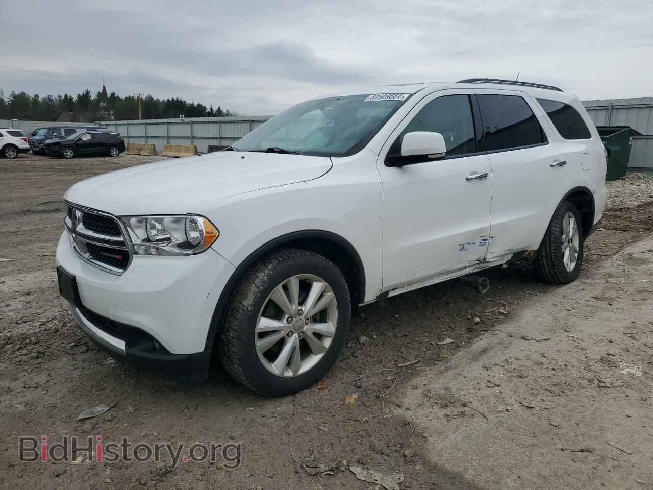 Photo 1C4SDJDTXDC565836 - DODGE DURANGO 2013