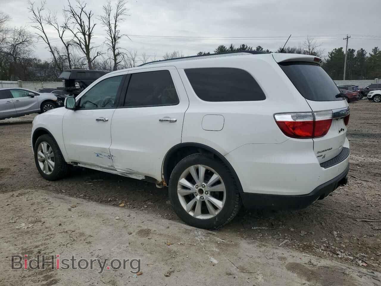 2013 DODGE DURANGO - VIN: 1C4SDJDTXDC565836 - Photo 2