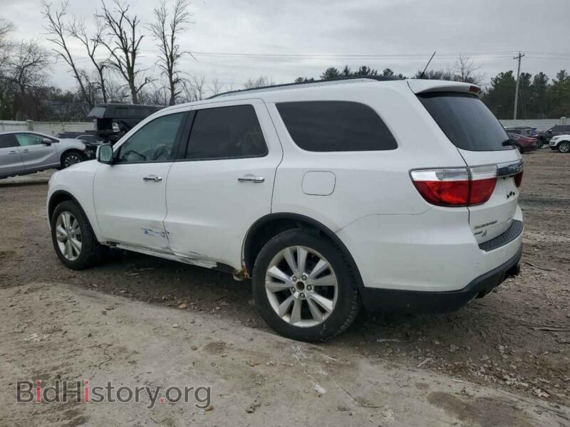 2013 Dodge DURANGO (VIN 1C4SDJDTXDC565836) — фото 2 из 13