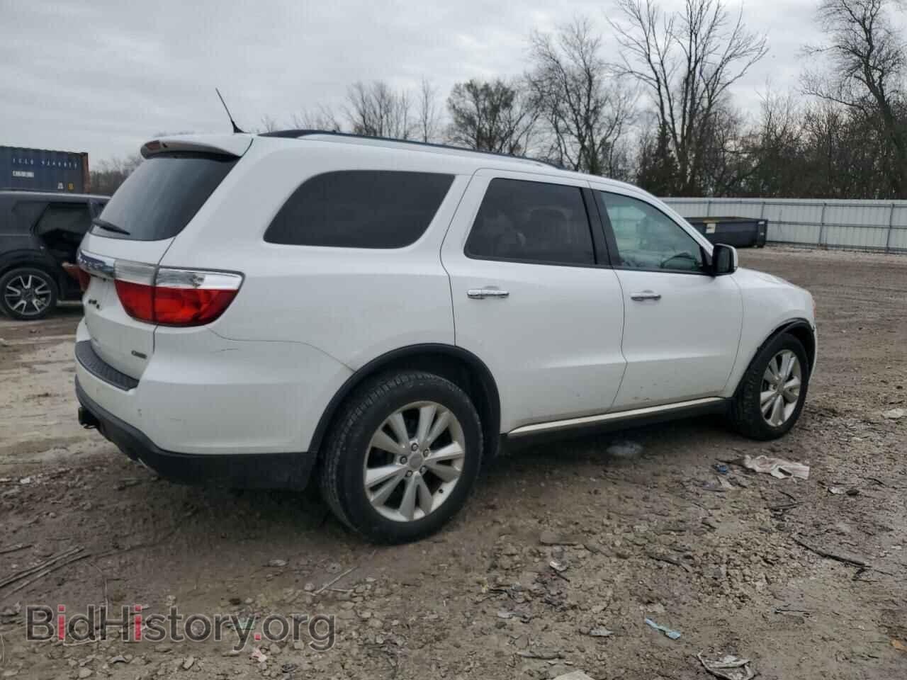 2013 DODGE DURANGO - VIN: 1C4SDJDTXDC565836 - Photo 3