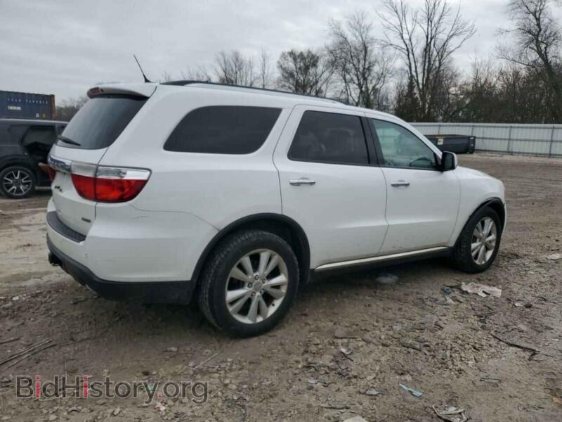 2013 Dodge DURANGO (VIN 1C4SDJDTXDC565836) — фото 3 из 13