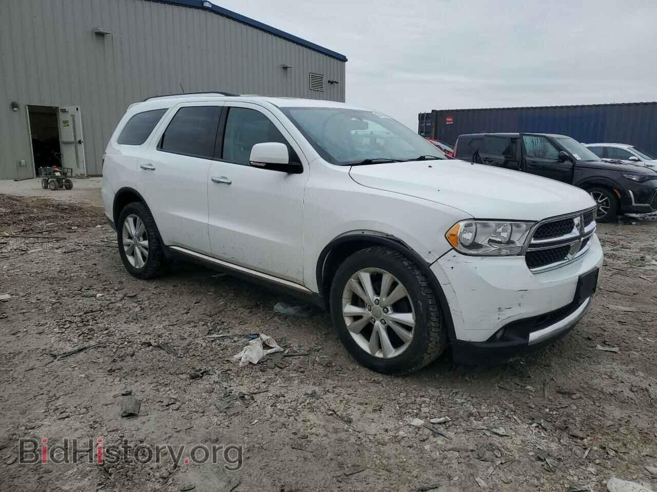2013 DODGE DURANGO - VIN: 1C4SDJDTXDC565836 - Photo 4