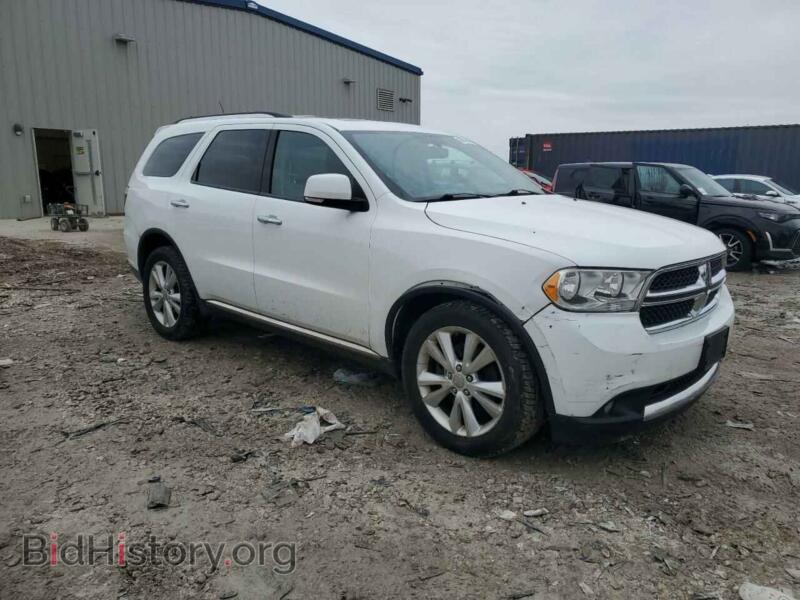 2013 Dodge DURANGO (VIN 1C4SDJDTXDC565836) — фото 4 из 13
