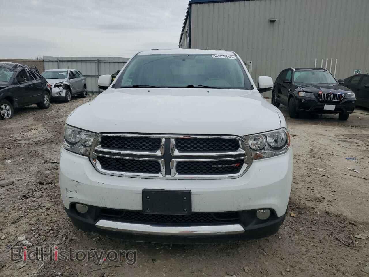 2013 DODGE DURANGO - VIN: 1C4SDJDTXDC565836 - Photo 5