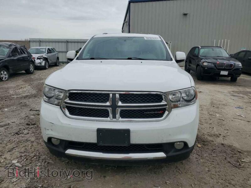 2013 Dodge DURANGO (VIN 1C4SDJDTXDC565836) — фото 5 из 13