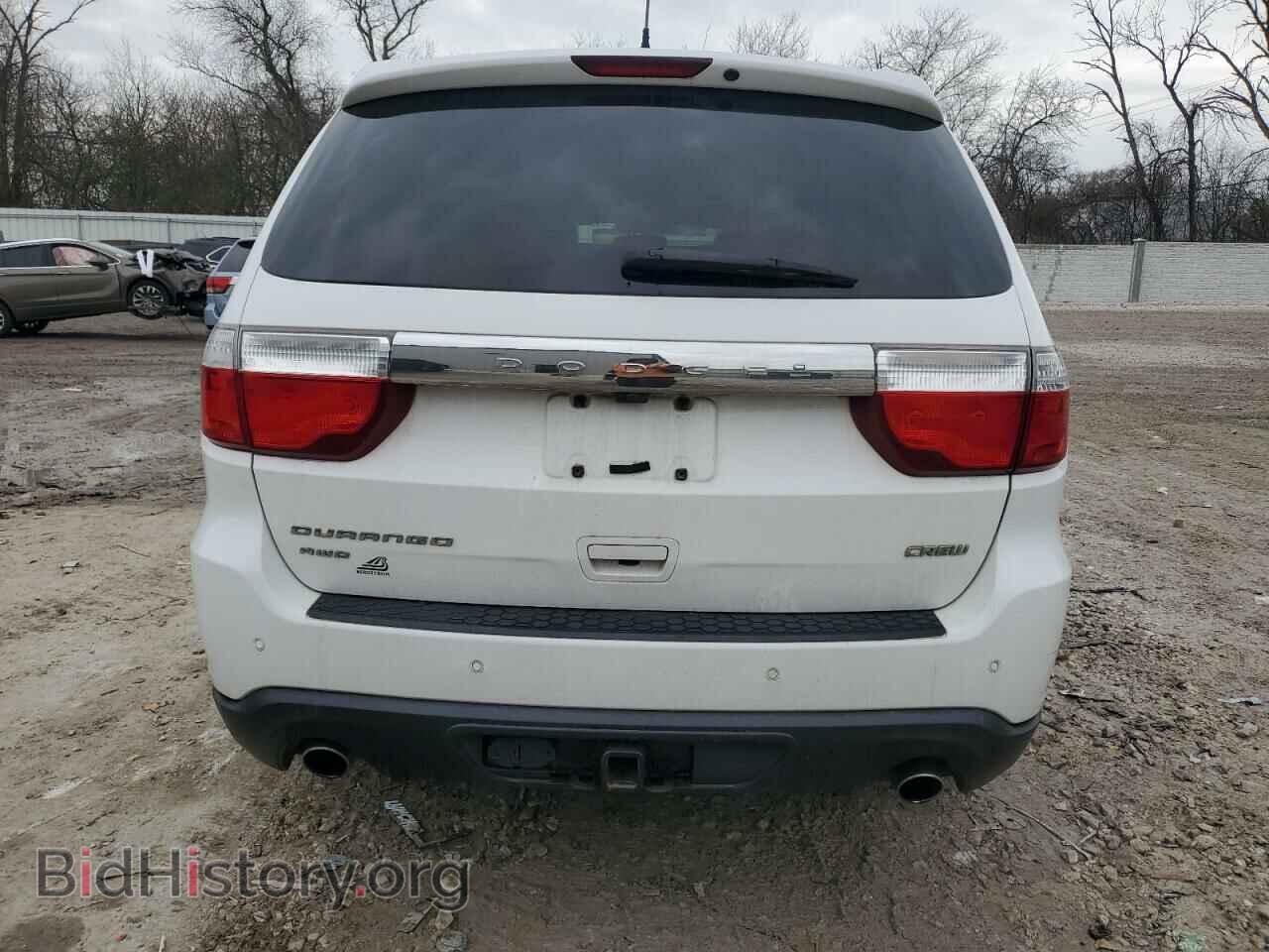 2013 DODGE DURANGO - VIN: 1C4SDJDTXDC565836 - Photo 6