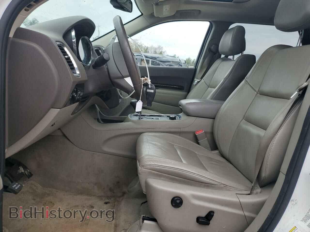2013 DODGE DURANGO - VIN: 1C4SDJDTXDC565836 - Photo 7
