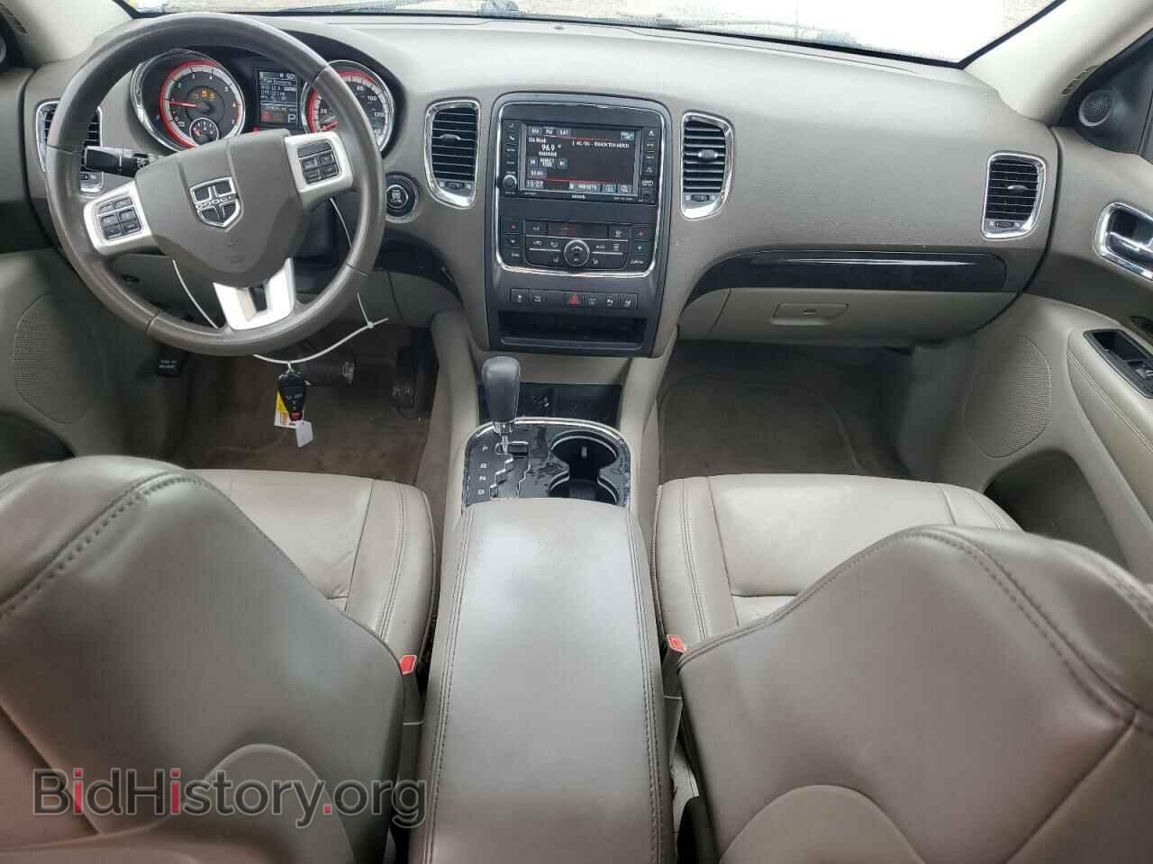 2013 DODGE DURANGO - VIN: 1C4SDJDTXDC565836 - Photo 8