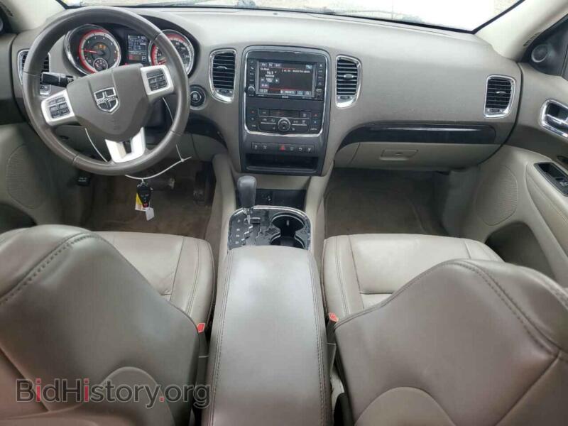 2013 Dodge DURANGO (VIN 1C4SDJDTXDC565836) — фото 8 из 13