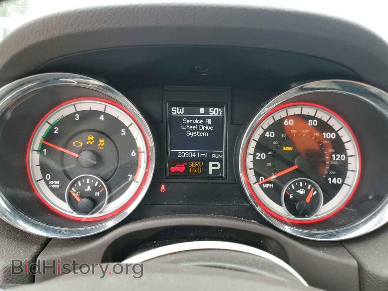 2013 DODGE DURANGO - VIN: 1C4SDJDTXDC565836 - Photo 9