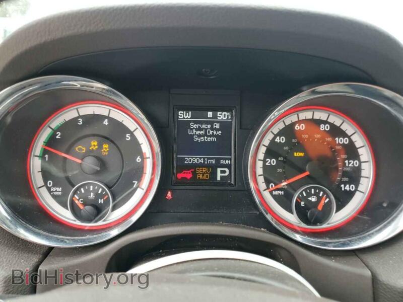 2013 Dodge DURANGO (VIN 1C4SDJDTXDC565836) — фото 9 из 13