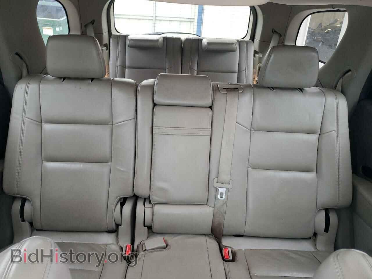 2013 DODGE DURANGO - VIN: 1C4SDJDTXDC565836 - Photo 10