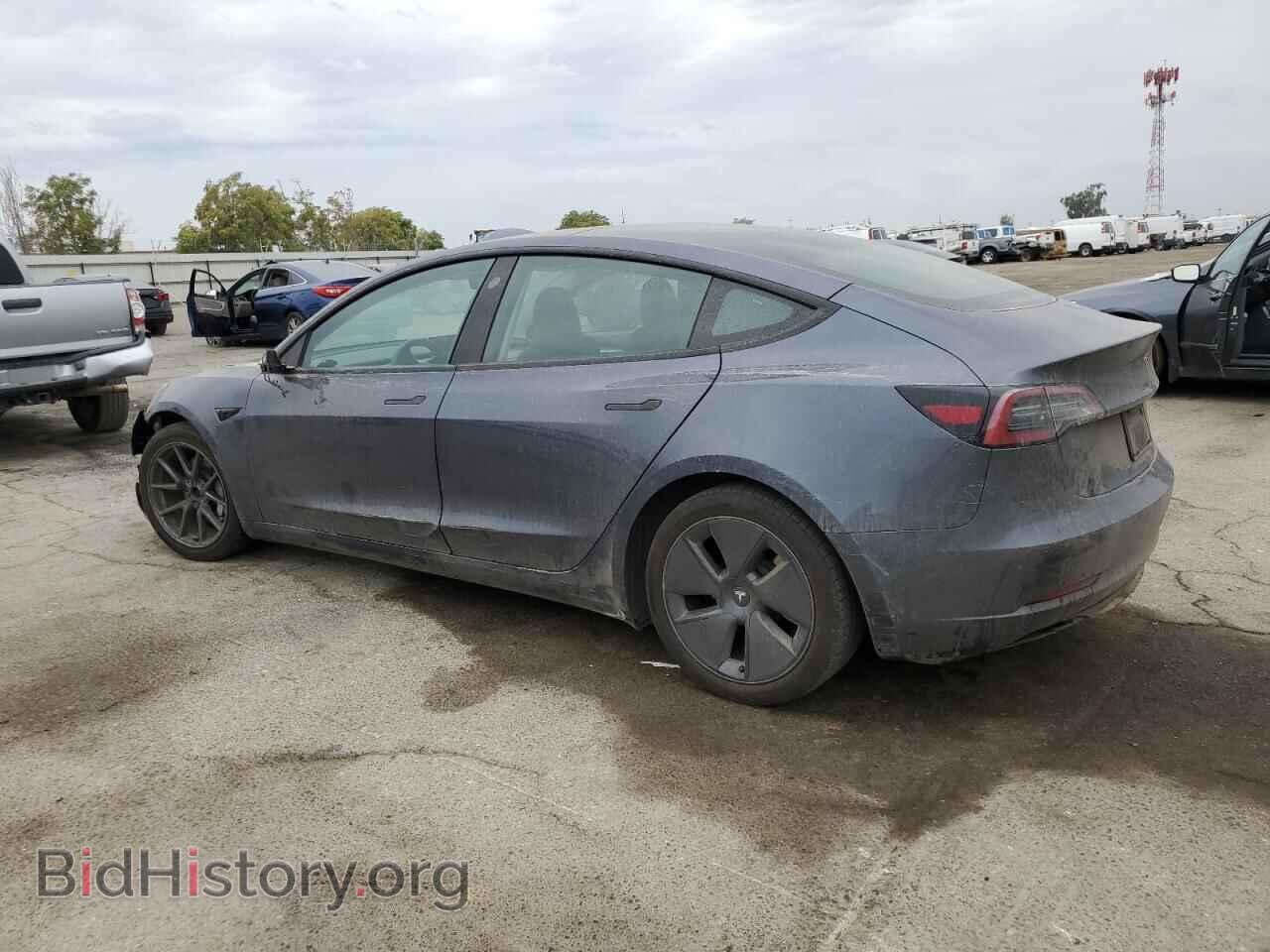 2023 TESLA MODEL 3 - VIN: 5YJ3E1EB3PF603065 - Photo 2