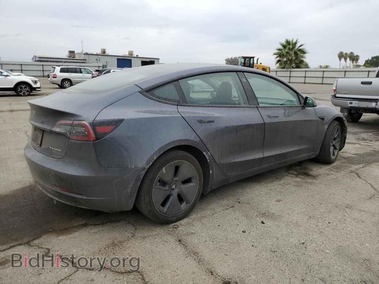 2023 TESLA MODEL 3 - VIN: 5YJ3E1EB3PF603065 - Photo 3