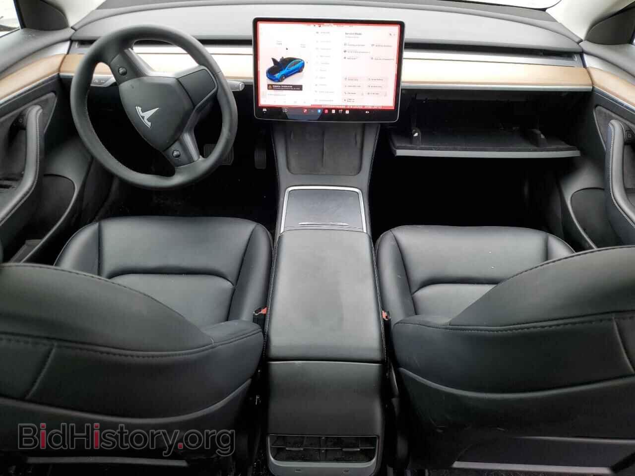 2023 TESLA MODEL 3 - VIN: 5YJ3E1EB3PF603065 - Photo 8