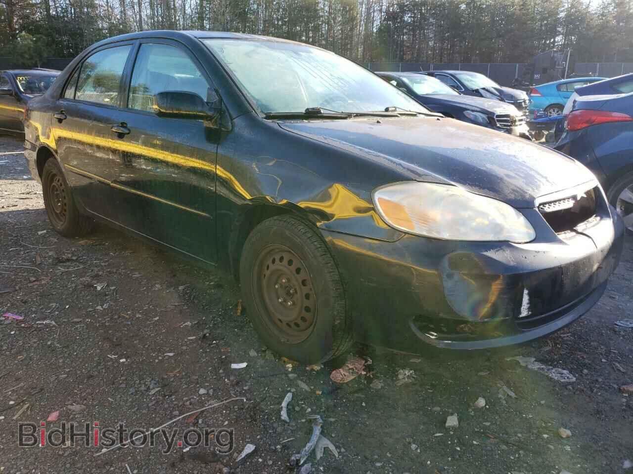 2007 TOYOTA COROLLA - VIN: 2T1BR32E87C839581 - Фото 4
