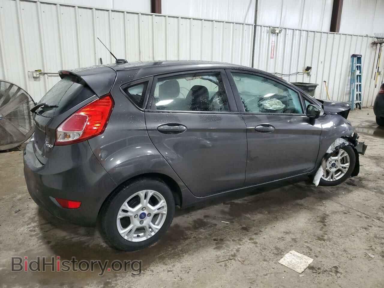 2015 FORD FIESTA - VIN: 3FADP4EJ3FM132946 - Фото 3
