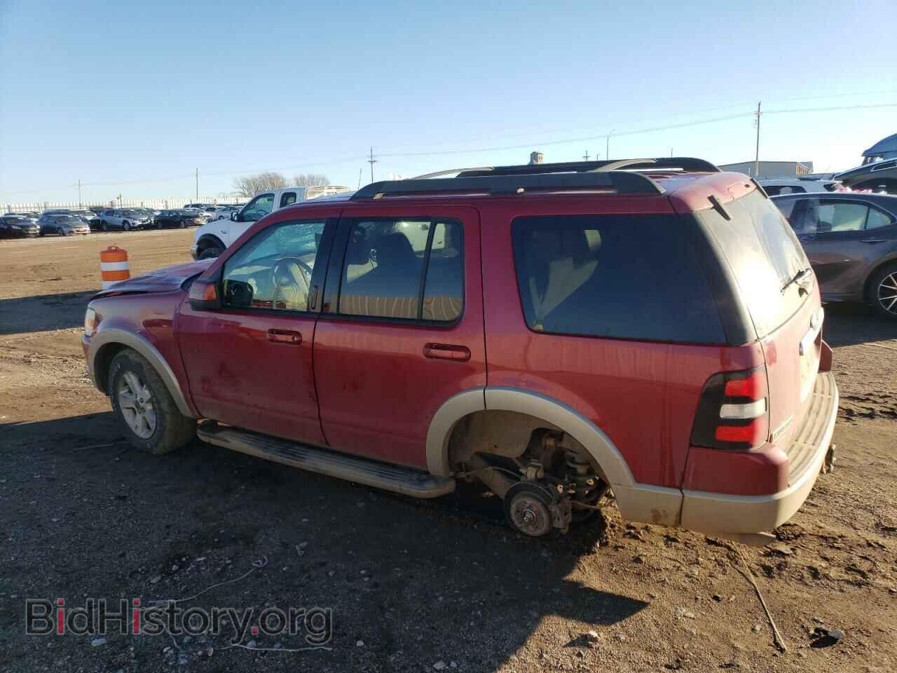 2010 FORD EXPLORER - VIN: 1FMEU7E82AUA26235 - Фото 2