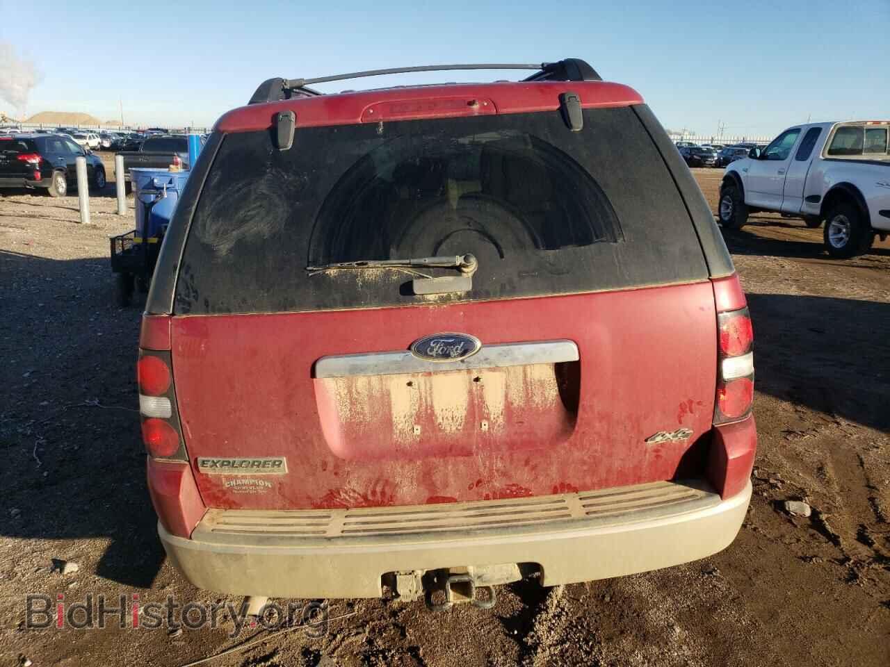 2010 FORD EXPLORER - VIN: 1FMEU7E82AUA26235 - Фото 6