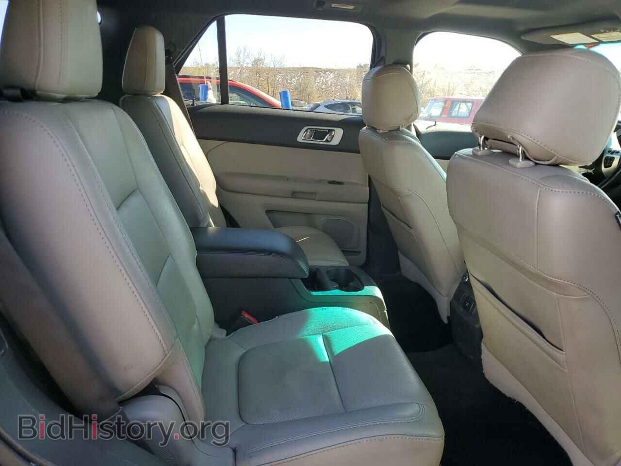 2014 FORD EXPLORER - VIN: 1FM5K8F84EGA74978 - Photo 11