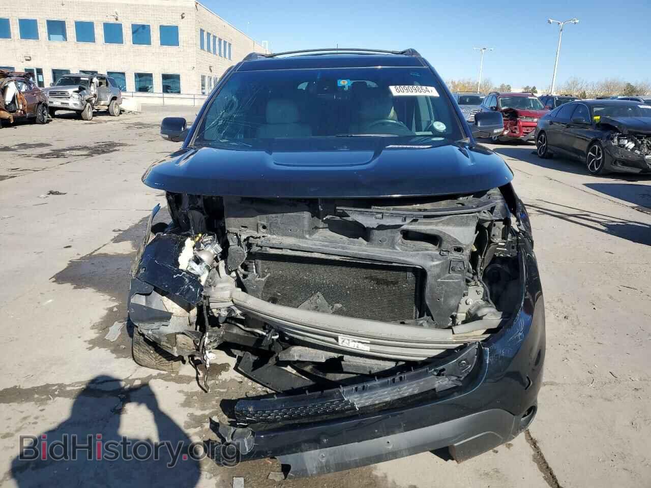 2014 FORD EXPLORER - VIN: 1FM5K8F84EGA74978 - Photo 5