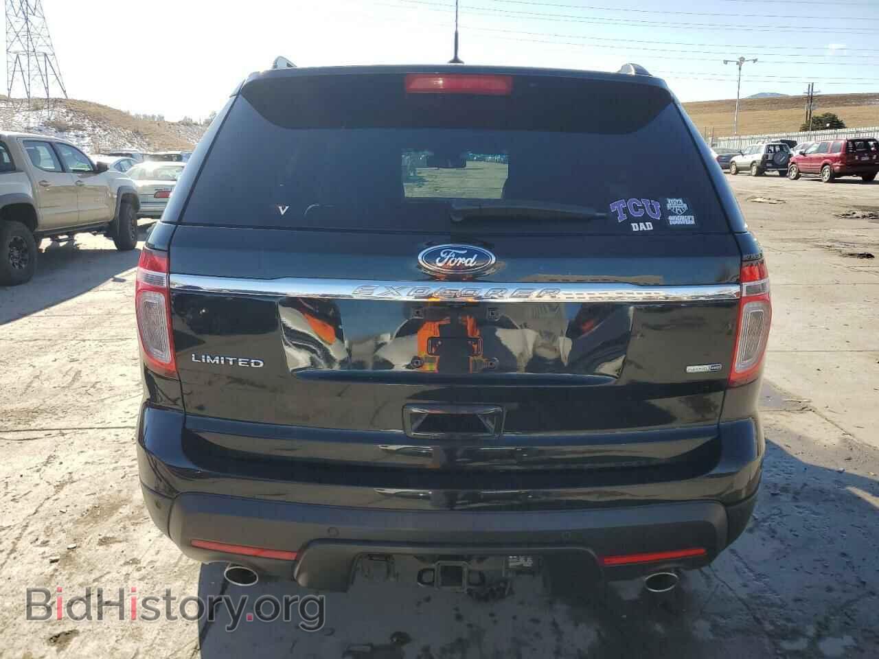 2014 FORD EXPLORER - VIN: 1FM5K8F84EGA74978 - Photo 6