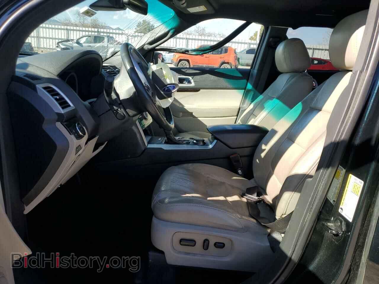2014 FORD EXPLORER - VIN: 1FM5K8F84EGA74978 - Photo 7