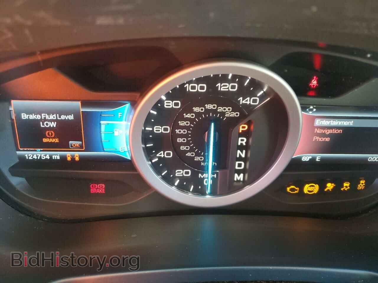 2014 FORD EXPLORER - VIN: 1FM5K8F84EGA74978 - Photo 9