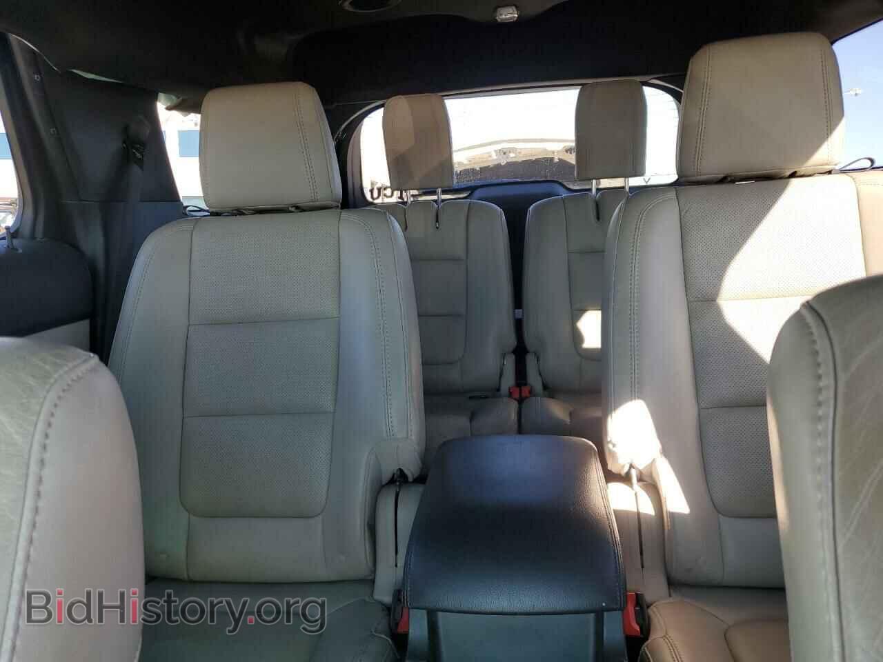 2014 FORD EXPLORER - VIN: 1FM5K8F84EGA74978 - Photo 10
