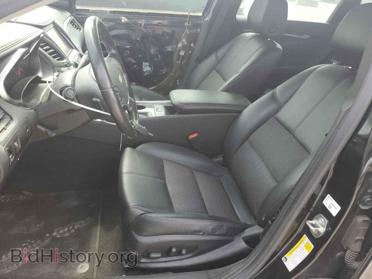 2020 CHEVROLET IMPALA - VIN: 2G11Z5S39L9100406 - Фото 7