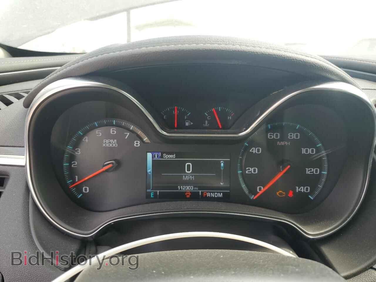 2020 CHEVROLET IMPALA - VIN: 2G11Z5S39L9100406 - Фото 9