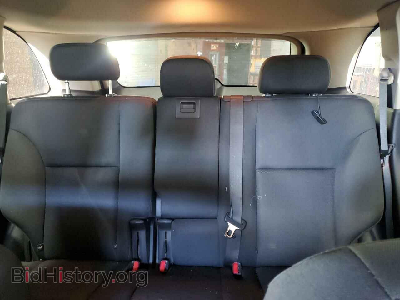 2007 FORD EDGE - VIN: 2FMDK48C47BA66816 - Фото 10