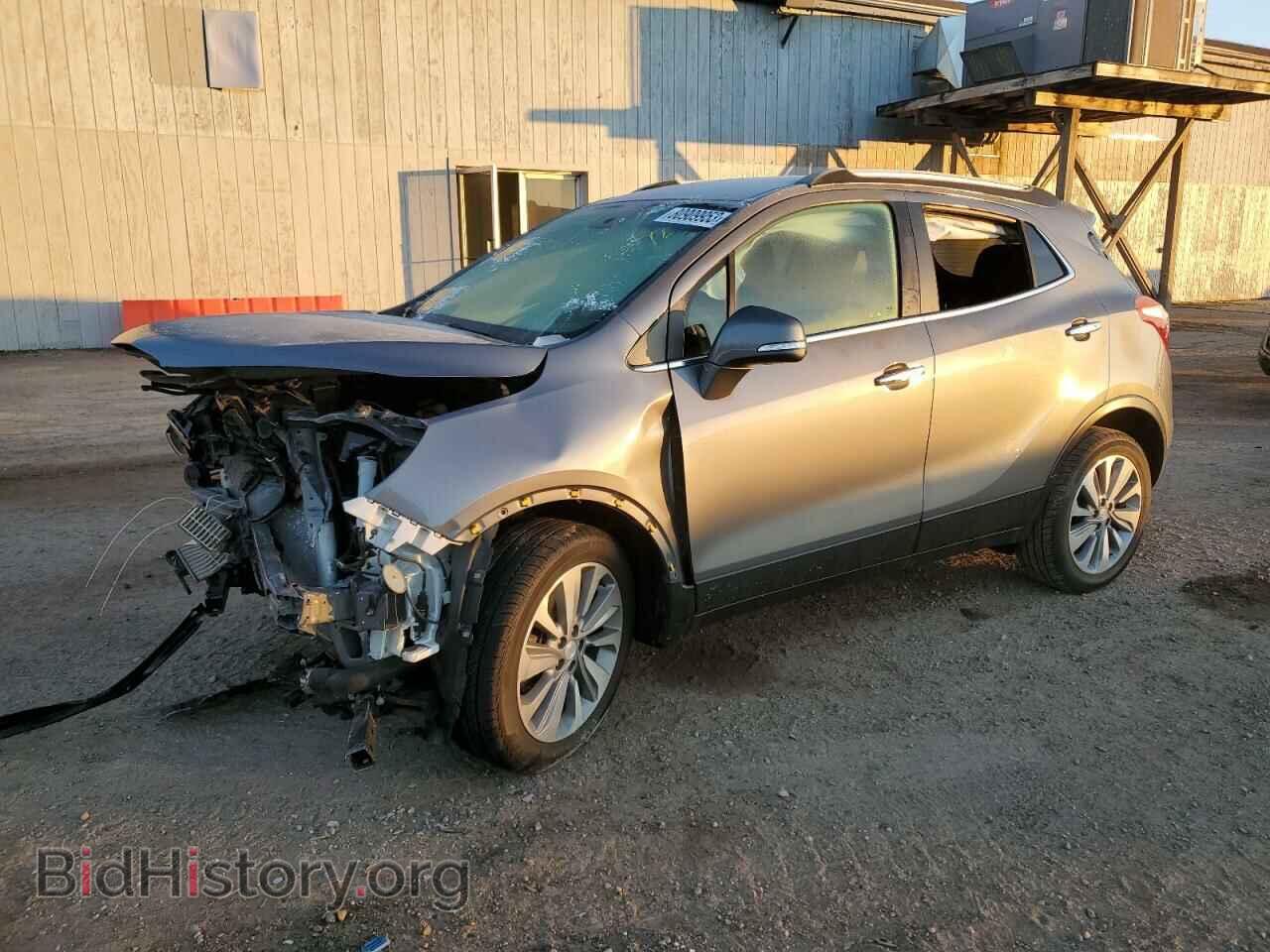 Photo KL4CJASB8KB954141 - BUICK ENCORE 2019