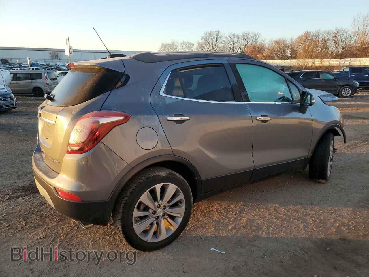 2019 BUICK ENCORE - VIN: KL4CJASB8KB954141 - Фото 3